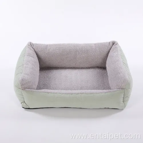 Classic Style Pet Bed Comfortable Eco-Friendly Pet
